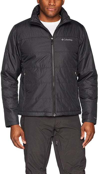 Columbia Mens Whirlibird Interchange Jacket