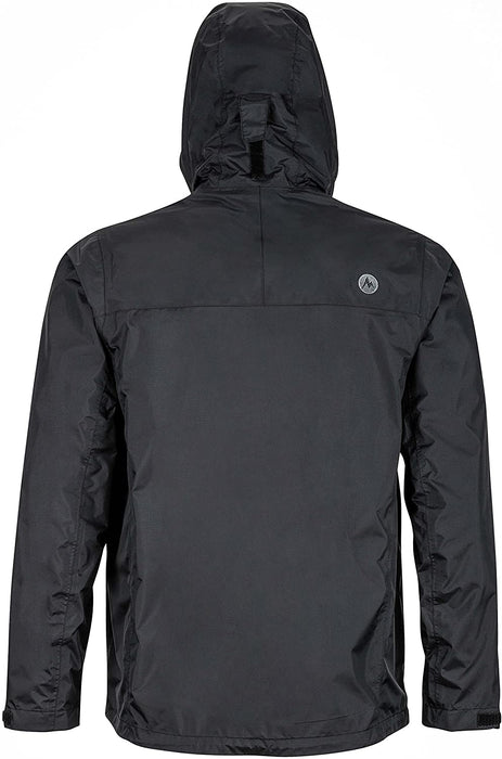 Marmot Men's PreCip Lightweight Waterproof Rain Jacket