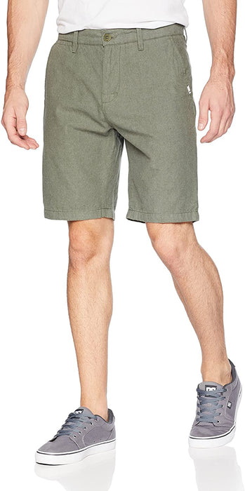 Quiksilver Men's Krandy Oxford Walk Short