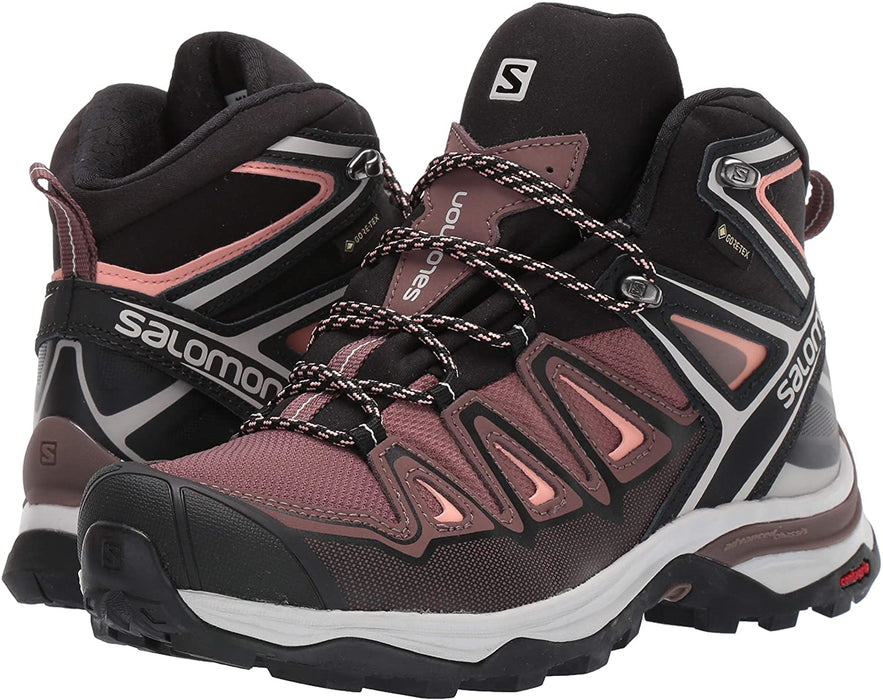 Salomon Women's X Ultra 3 MID GTX W Hiking Boots