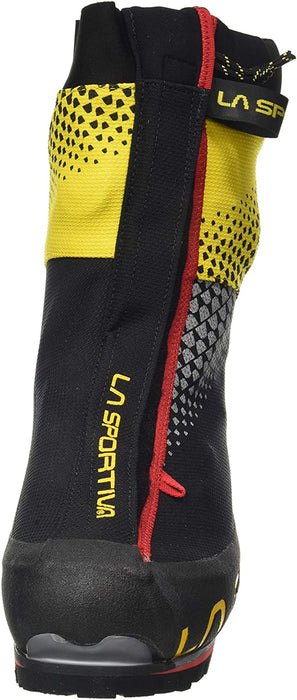 La Sportiva G2 SM Black/Yellow Talla: