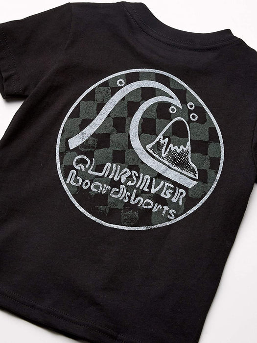 Quiksilver Boys' Little Without Parralel Tee