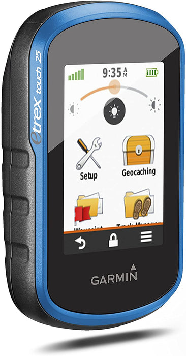 Garmin etrex Touch 25