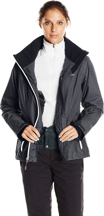 Columbia Sportswear Women's Alta Thunder Jacket