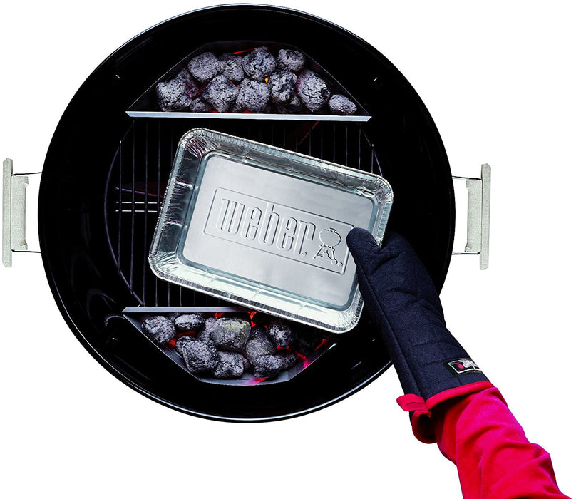 Weber 6415 Small, Silver