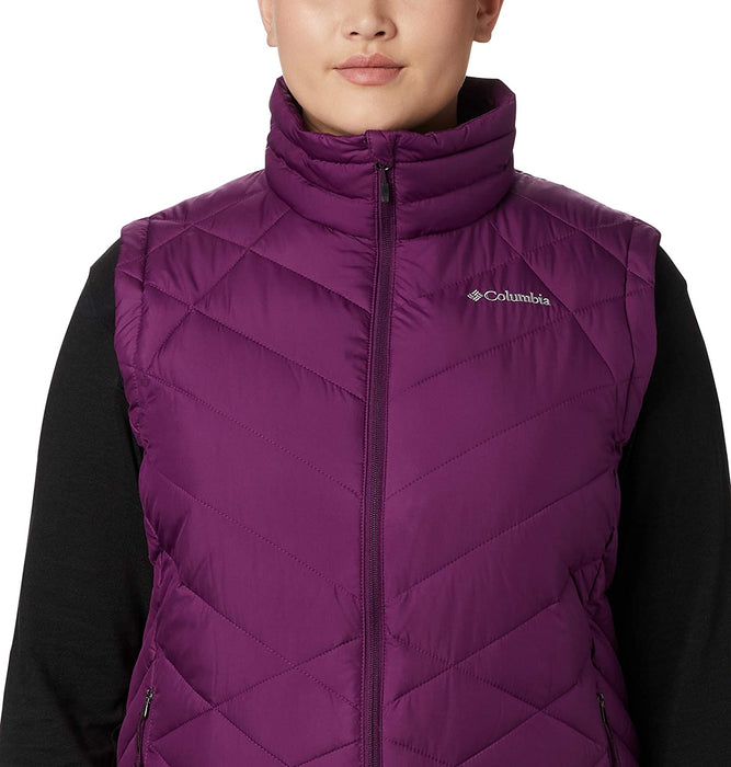 Columbia Women's Extended Heavenly Vest