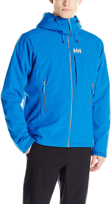 Helly Hansen Men's Paramount Insulated Softshell Parka