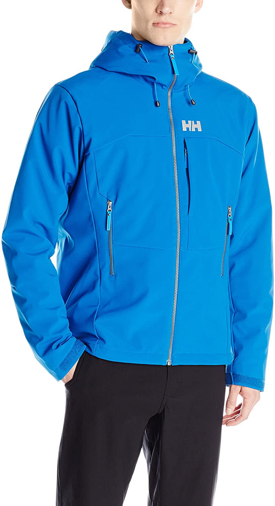 Helly Hansen Men's Paramount Insulated Softshell Parka