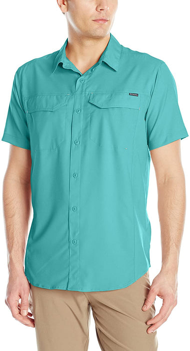 Columbia Men's Silver Ridge Lite Short Sleeve Shirt