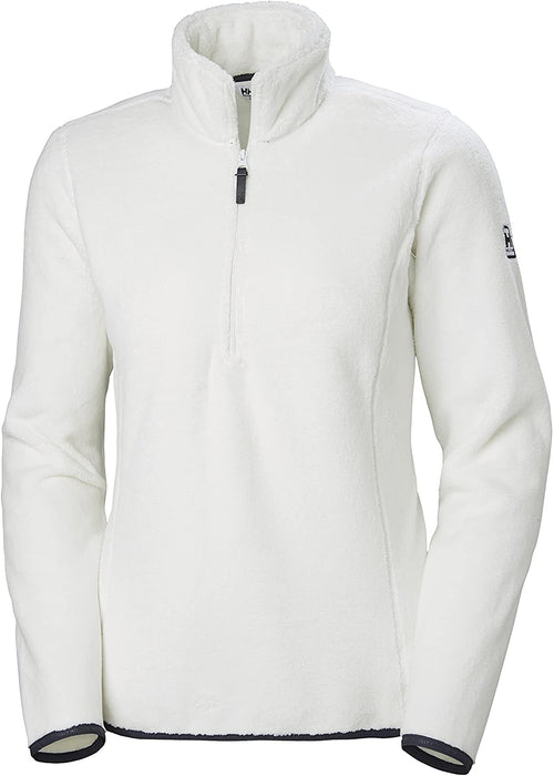 Helly-Hansen W Feather Pile 3/4 Zip Pullover