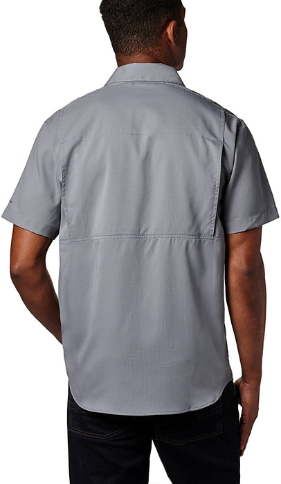 Columbia Men's Silver Ridge Lite Short Sleeve Shirt