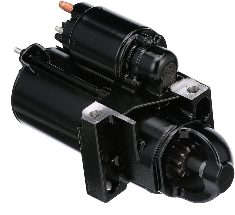Quicksilver Starter Motor Assembly 863007A1 - Delco -for V-8 and V-8 MerCruiser Engines
