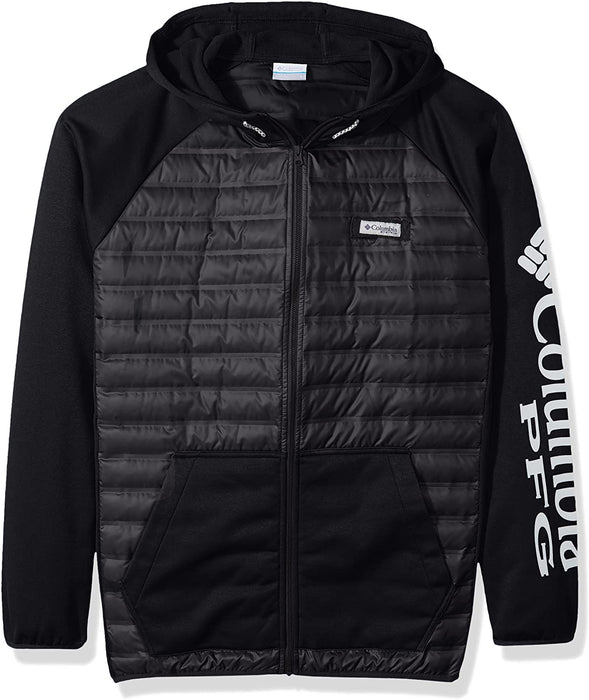 Columbia Men's Terminal Hybrid Hoodie