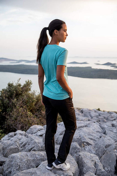 Salomon Womens Standard Shirt W