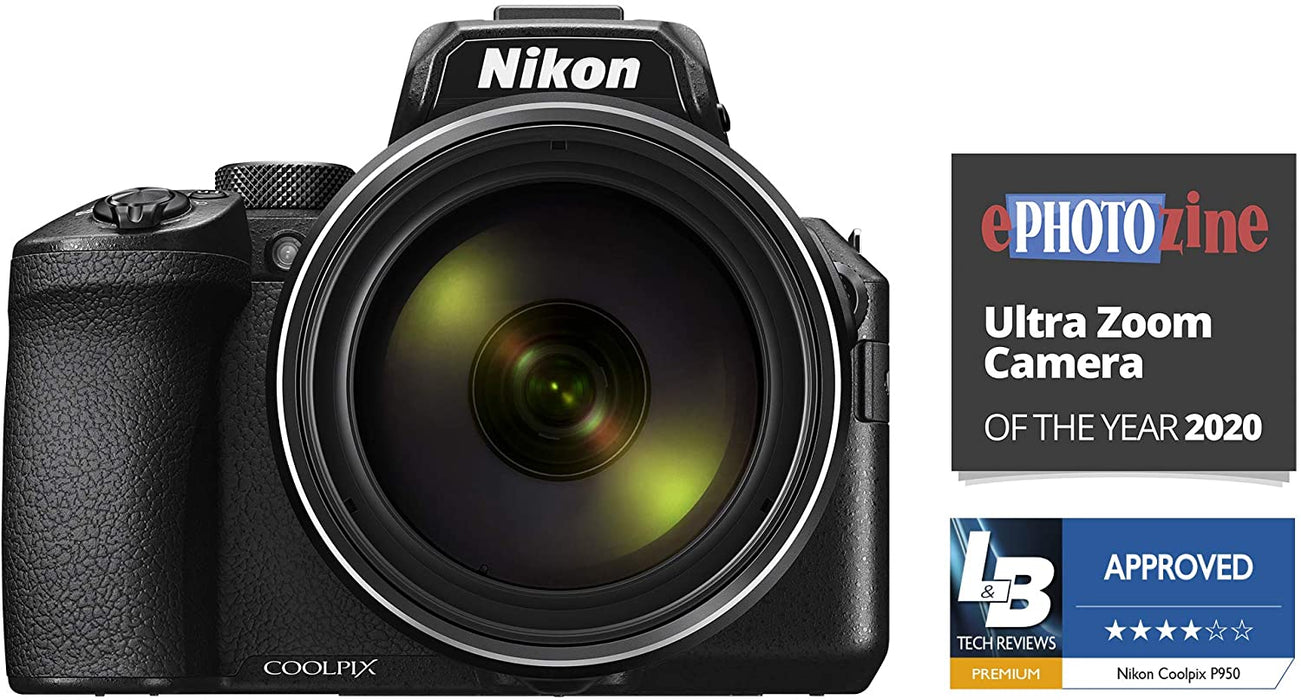 Nikon COOLPIX P950 (International Model)