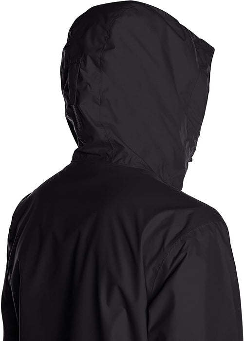 Helly Hansen Men's Vancouver Waterproof Windproof Breathable Hiking Shell Rain Jacket with Hood