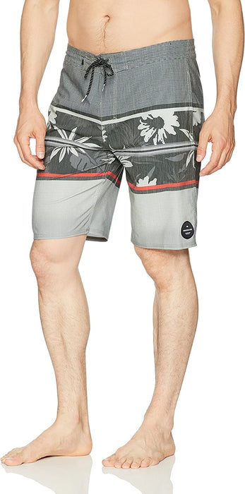 Quiksilver Men's Swell Vision Print Boardshort