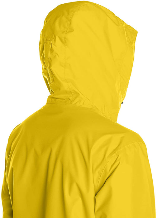 Helly Hansen Men's Vancouver Waterproof Windproof Breathable Hiking Shell Rain Jacket with Hood