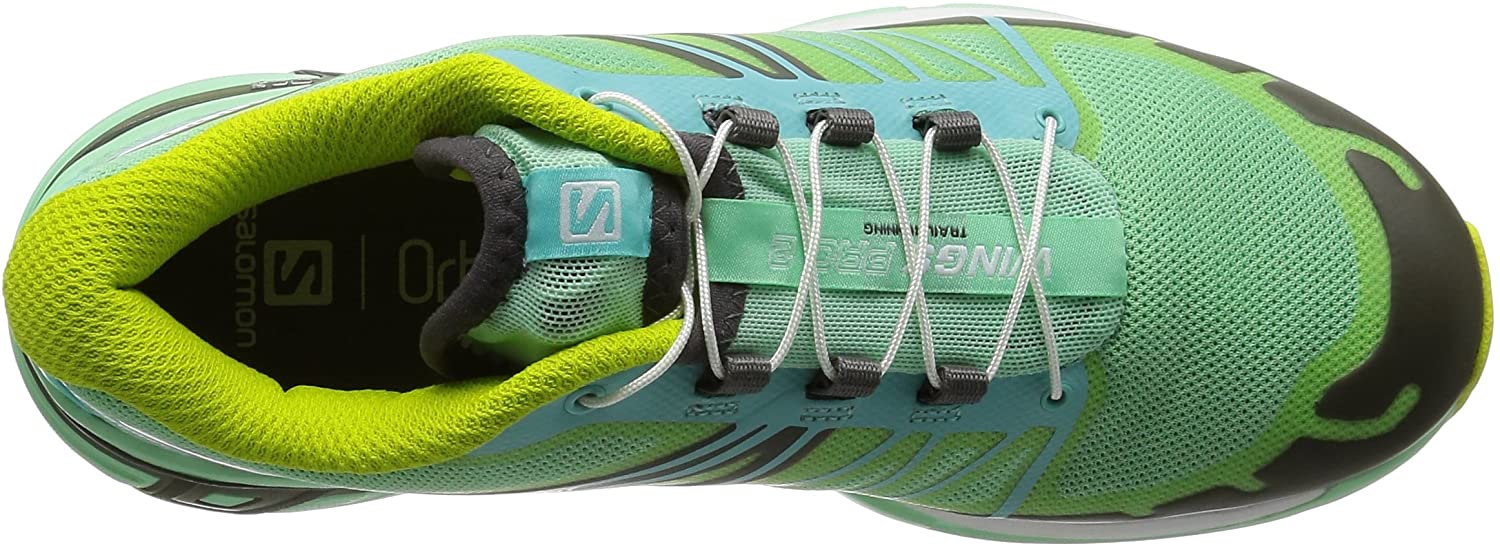 Salomon Women's Wings Pro 2 W-W Trail Runner