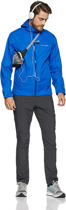 Columbia Men's EvaPOURation Jacket