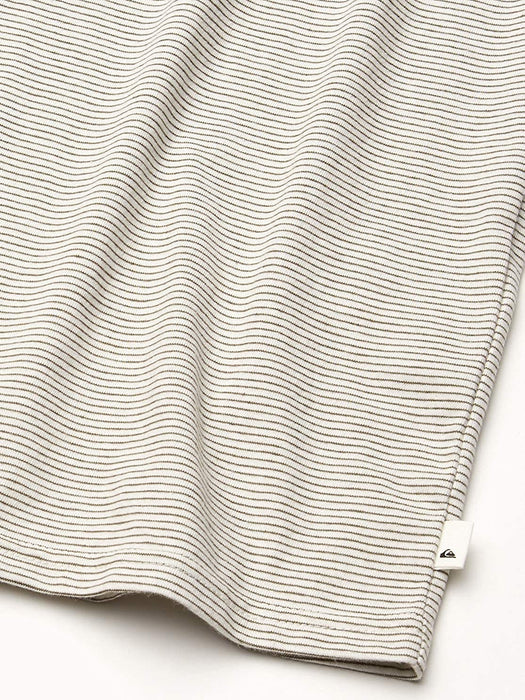 Quiksilver Men's Arbolito Short Sleeve Knit Tee