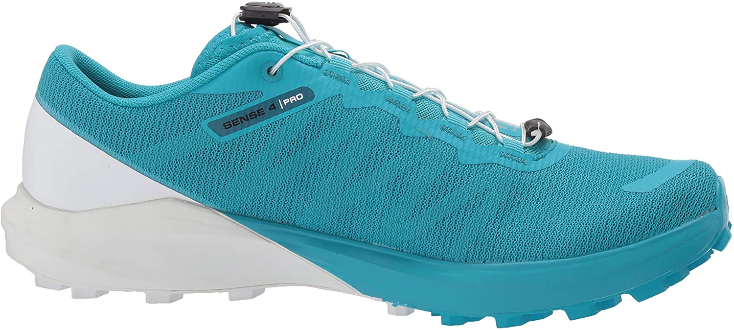 Salomon Women's Sense 4 W/Pro Trail Running