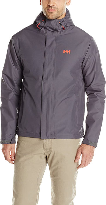 Helly Hansen Men's Seven J Insulated Waterproof, Windproof