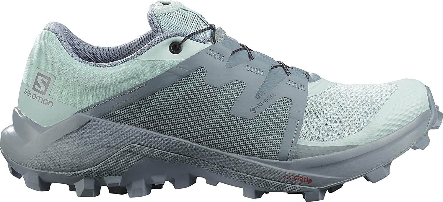Salomon Women's Wildcross GTX W Trail Running Shoe