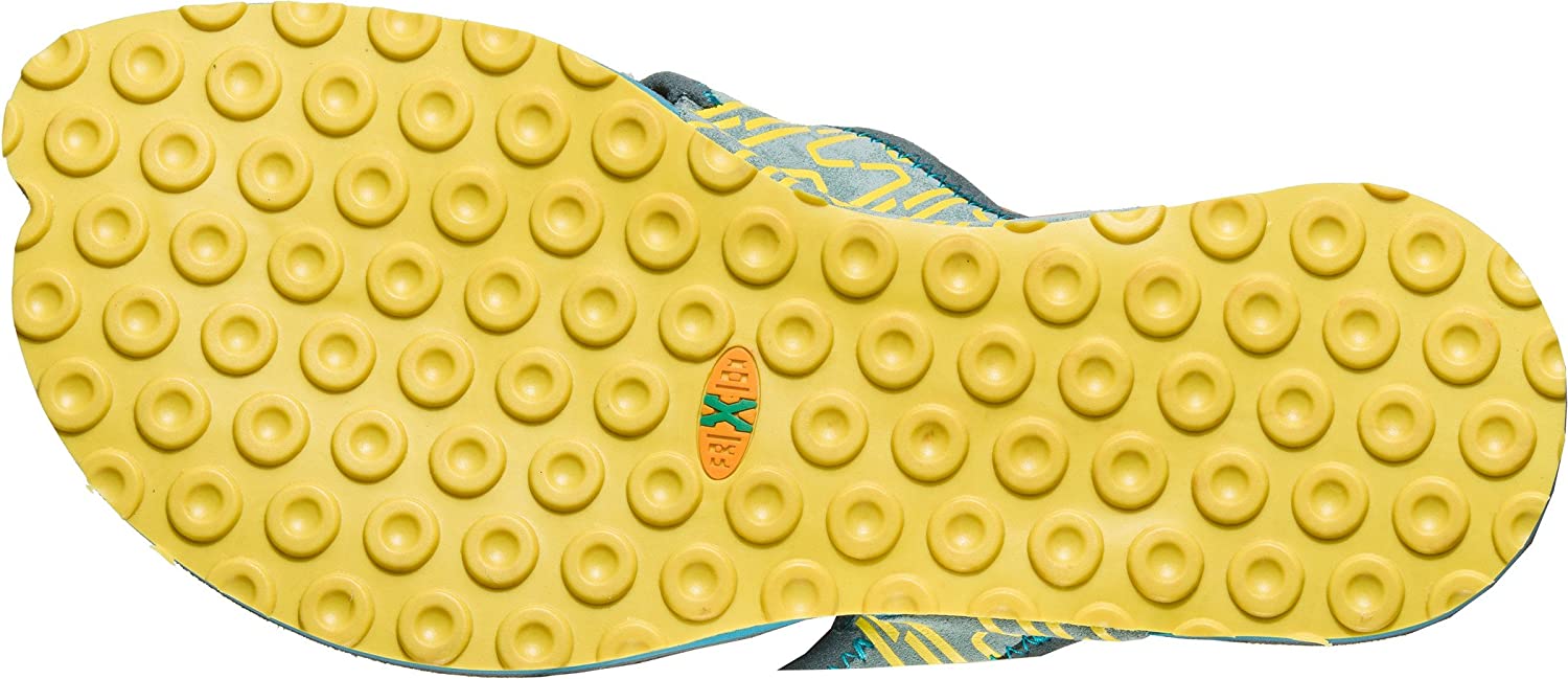 La Sportiva Swing Slate/Tropic Blue Talla: