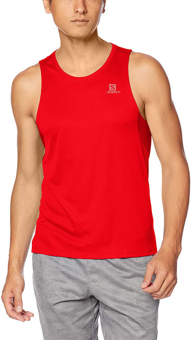 Salomon Men's Agile Tank