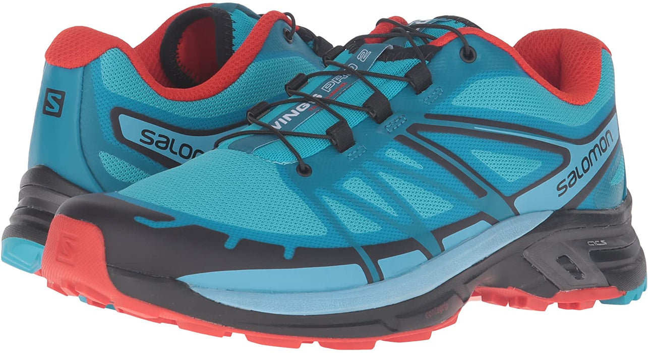 Salomon Women's Wings Pro 2 W-W Trail Runner