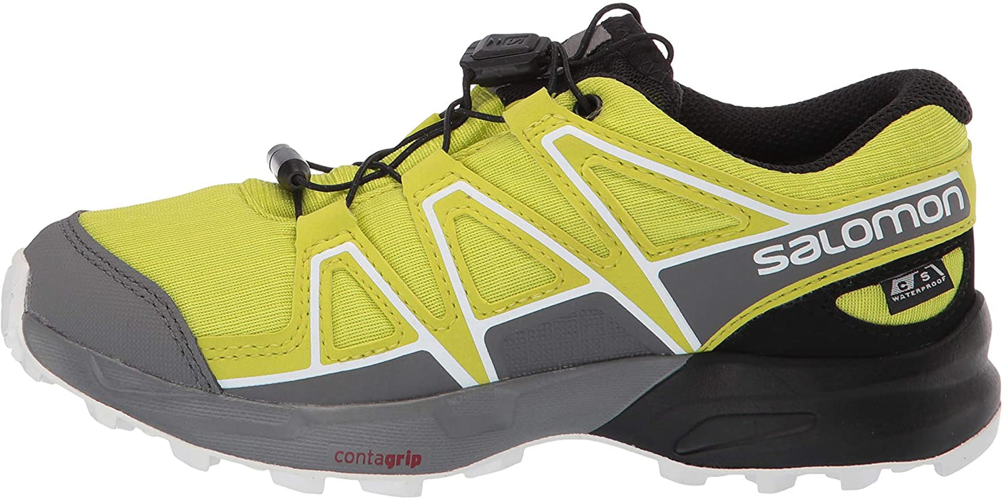 Salomon Kids' Speedcross CSWP J Hiking
