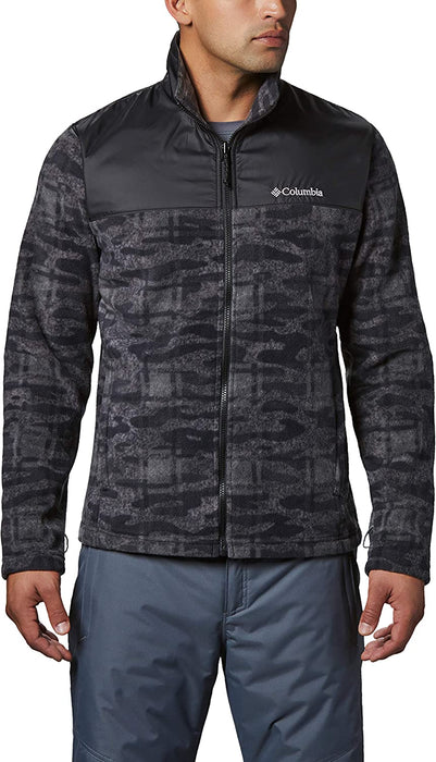 Columbia Mens Bugaboo Ii Fleece Interchange Winter Jacket