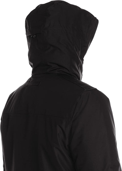 Helly-Hansen Men's Dubliner Bomber Jacket, Black, Large