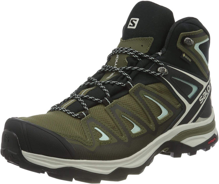 Salomon Women's X Ultra 3 Mid GTX W Climbing Shoe