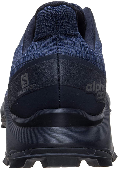 Salomon Men's Alphacross Trail Running Shoe
