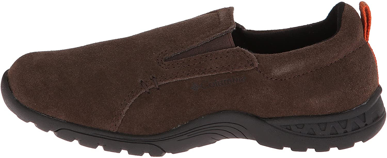 Columbia Youth Adventurer Cassual Moccasin (Little Kid/Big Kid)