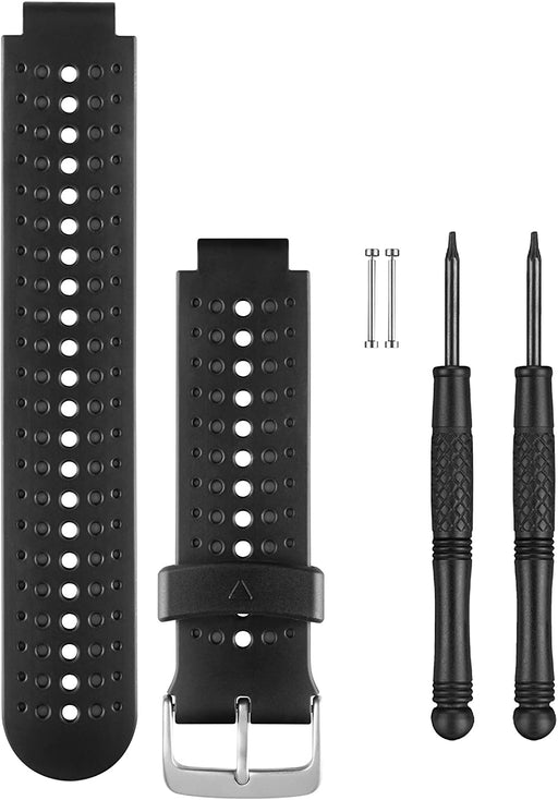 Garmin Replacement Band Forerunner 235 Black Grey