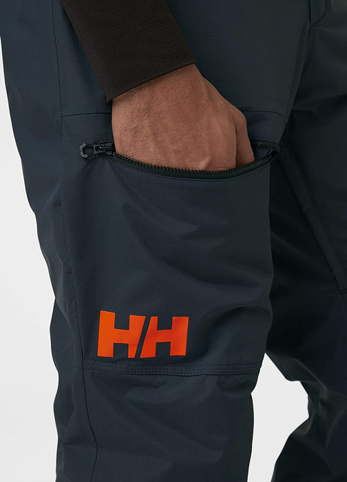 Helly-Hansen Mens SOGN Cargo Waterproof Ski Pant