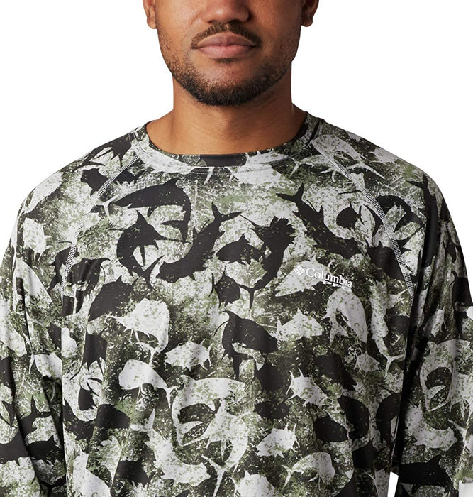 Columbia Men's Super Terminal Tackle Long Sleeve Shirt