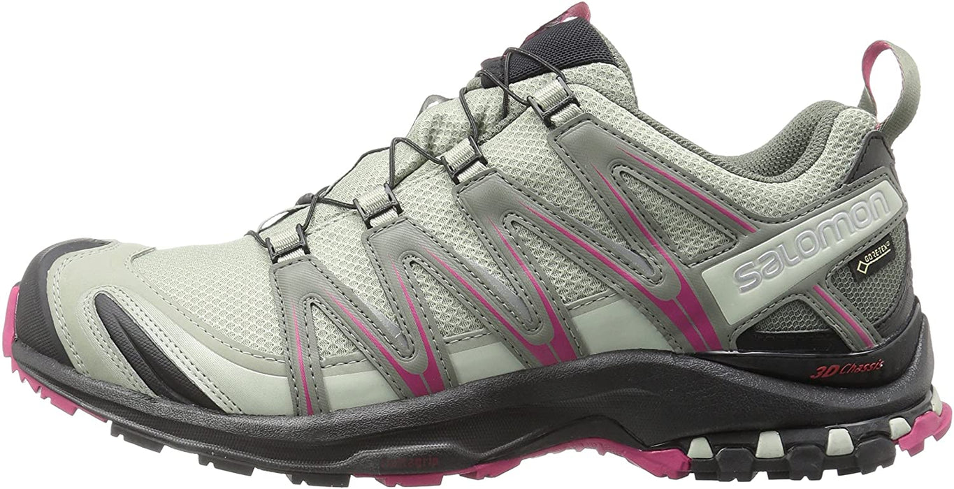 Salomon Women's XA Pro 3D GORE-TEX Trail Running Shoes
