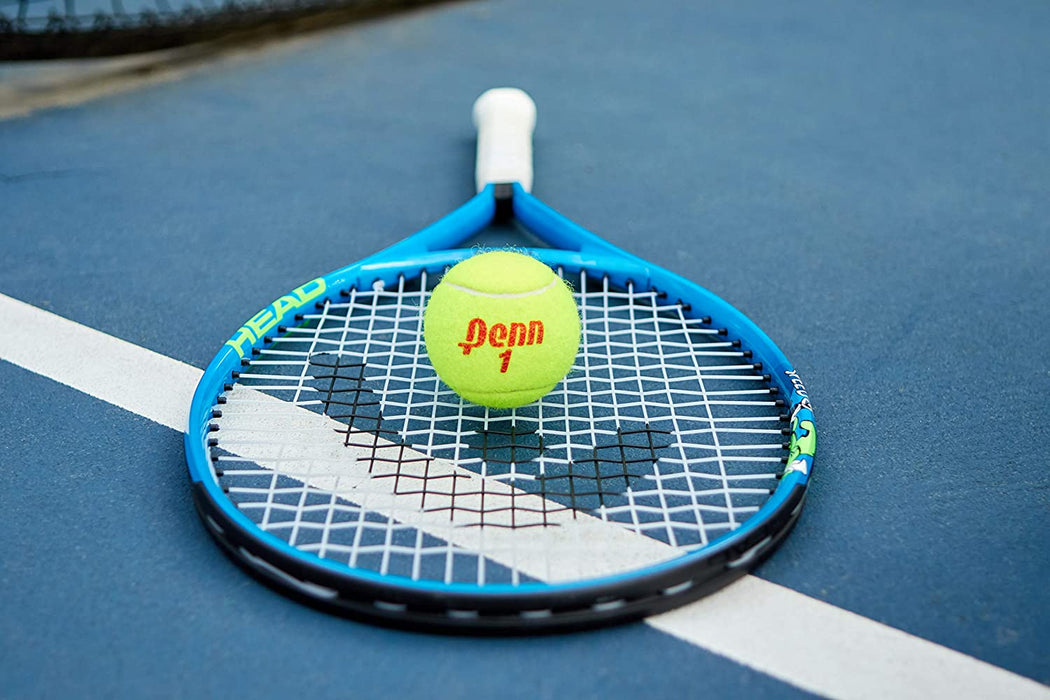 Penn Championship Tennis Balls - Regular Duty Felt Pressurized Tennis Balls