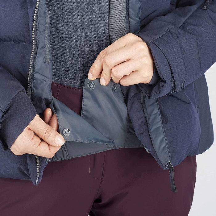 Salomon womens Stormcozy Jacket