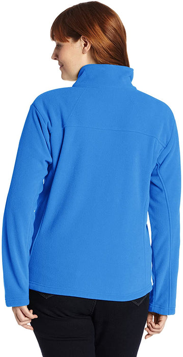 Columbia Women's Plus-Size Fast Trek II Full-Zip Fleece Jacket