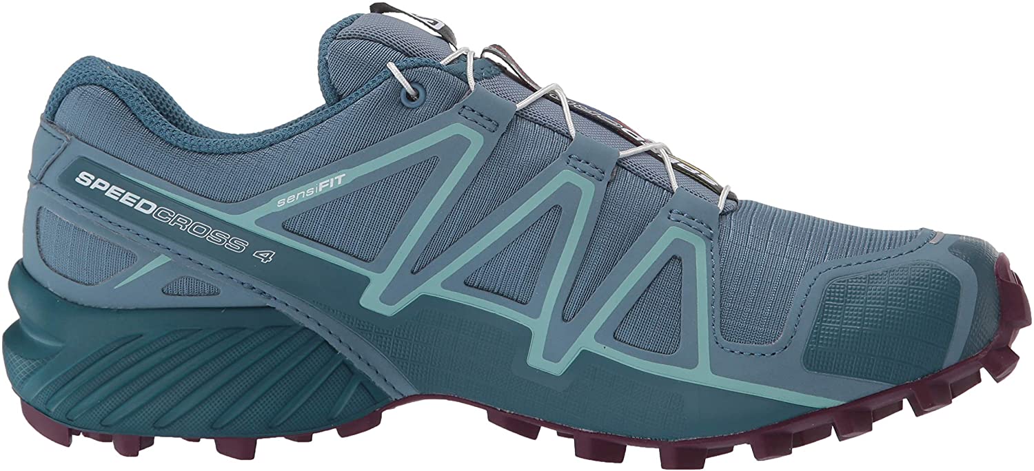 Salomon Women's Speedcross 4 Trail Running Shoes