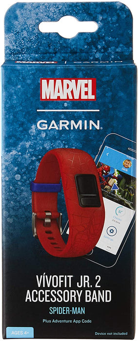 Garmin vívofit jr 2, Accesory Band Only, MARVEL Spider-Man