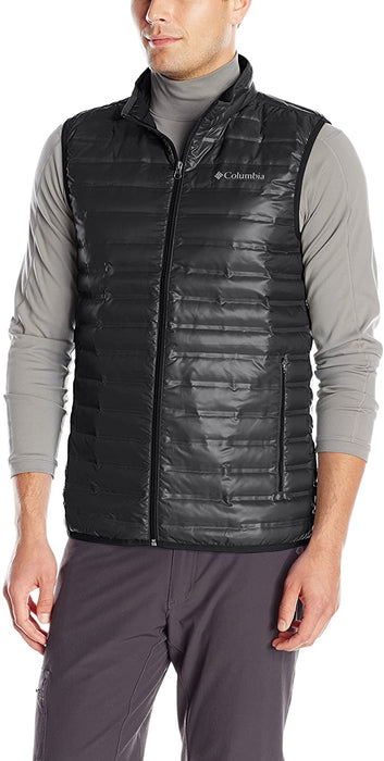 Columbia Sportswear Men's Flash Forward Down Vest
