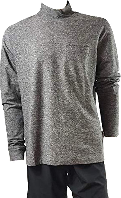 Lululemon Surge HIGH Neck LS - HBLK