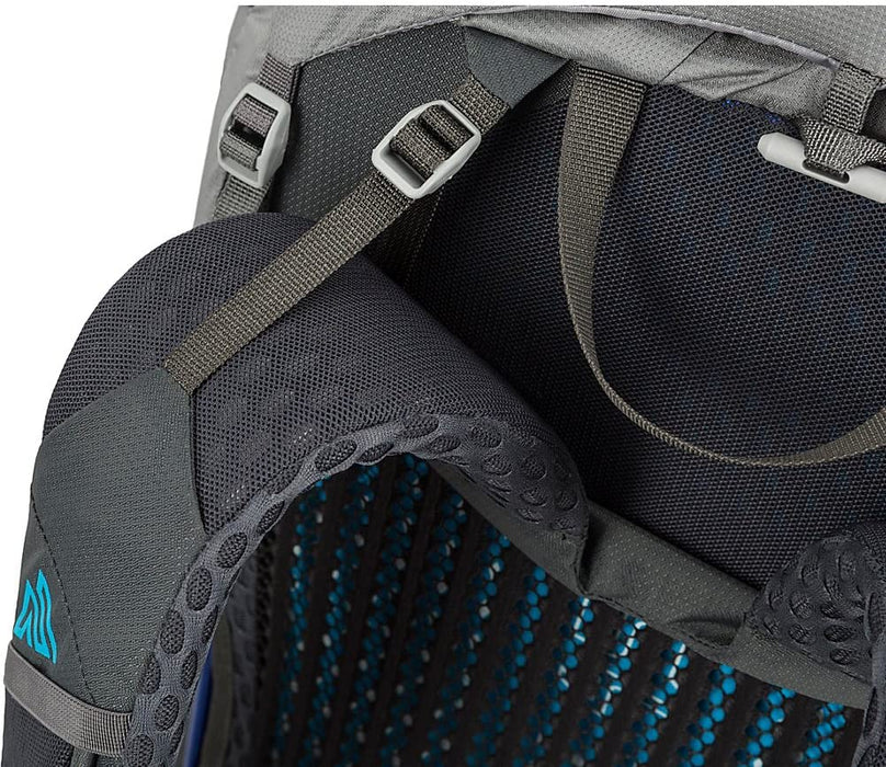 Gregory Mountain Products Women's Octal 45 Liter Ultralight Multi-Day Hiking Backpack | Backpacking, Hiking, Travel | Full-Featured Ultralight Construction, Raincover Included, Durable Strap System