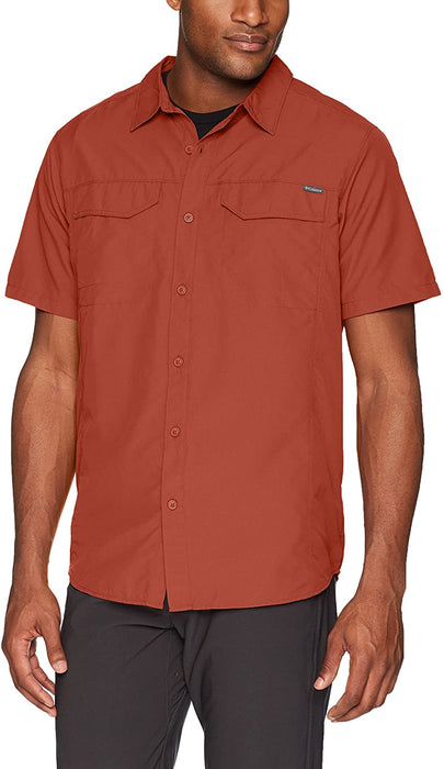Columbia Sportswear Men's Silver Ridge Short Sleeve Shirt